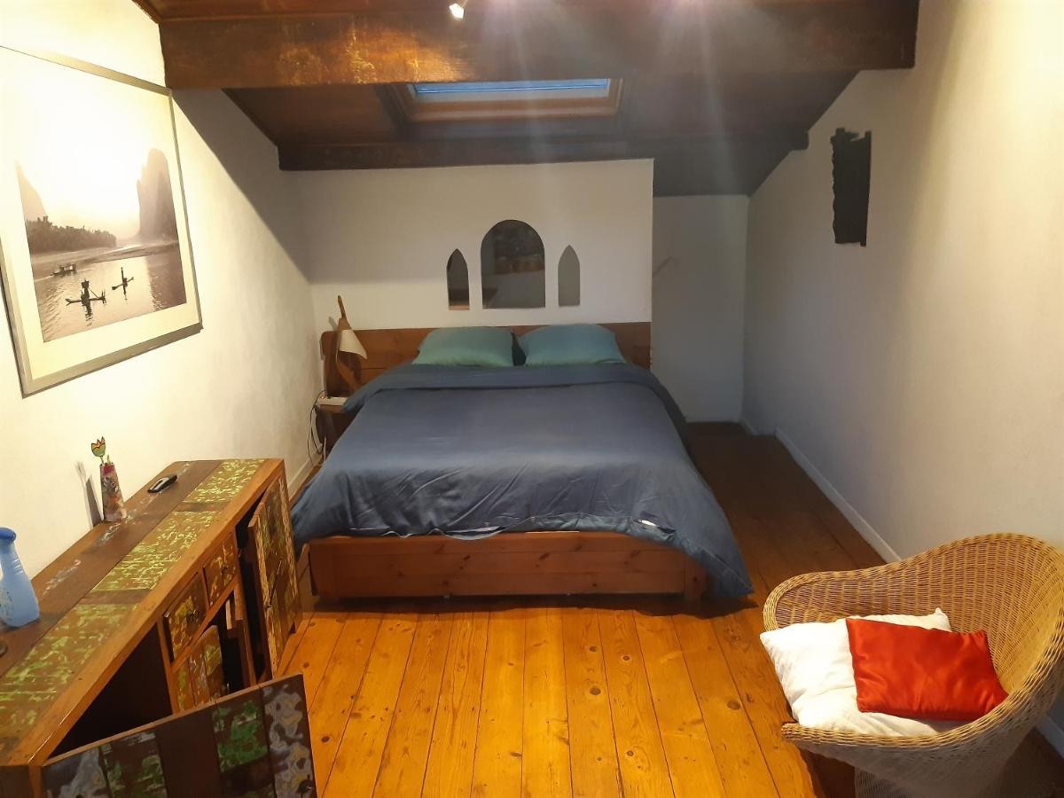 Cabanon Vue Mer Et Calanques Les Goudes Марсель Экстерьер фото